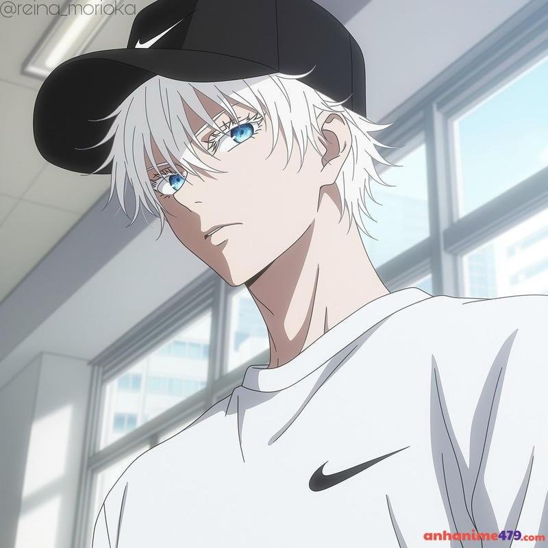 nền ảnh gojo satoru anime