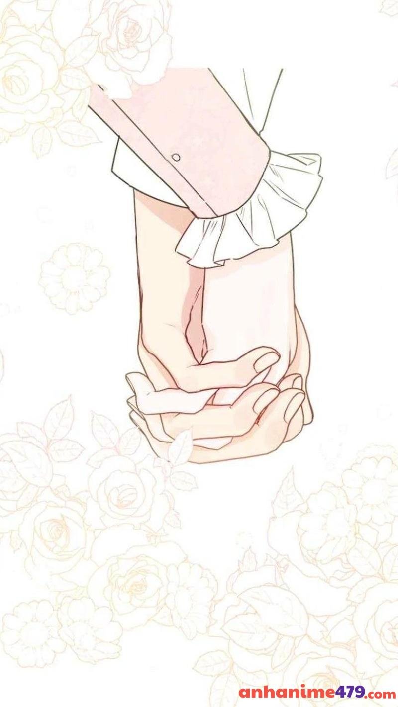 nền ảnh nắm tay anime