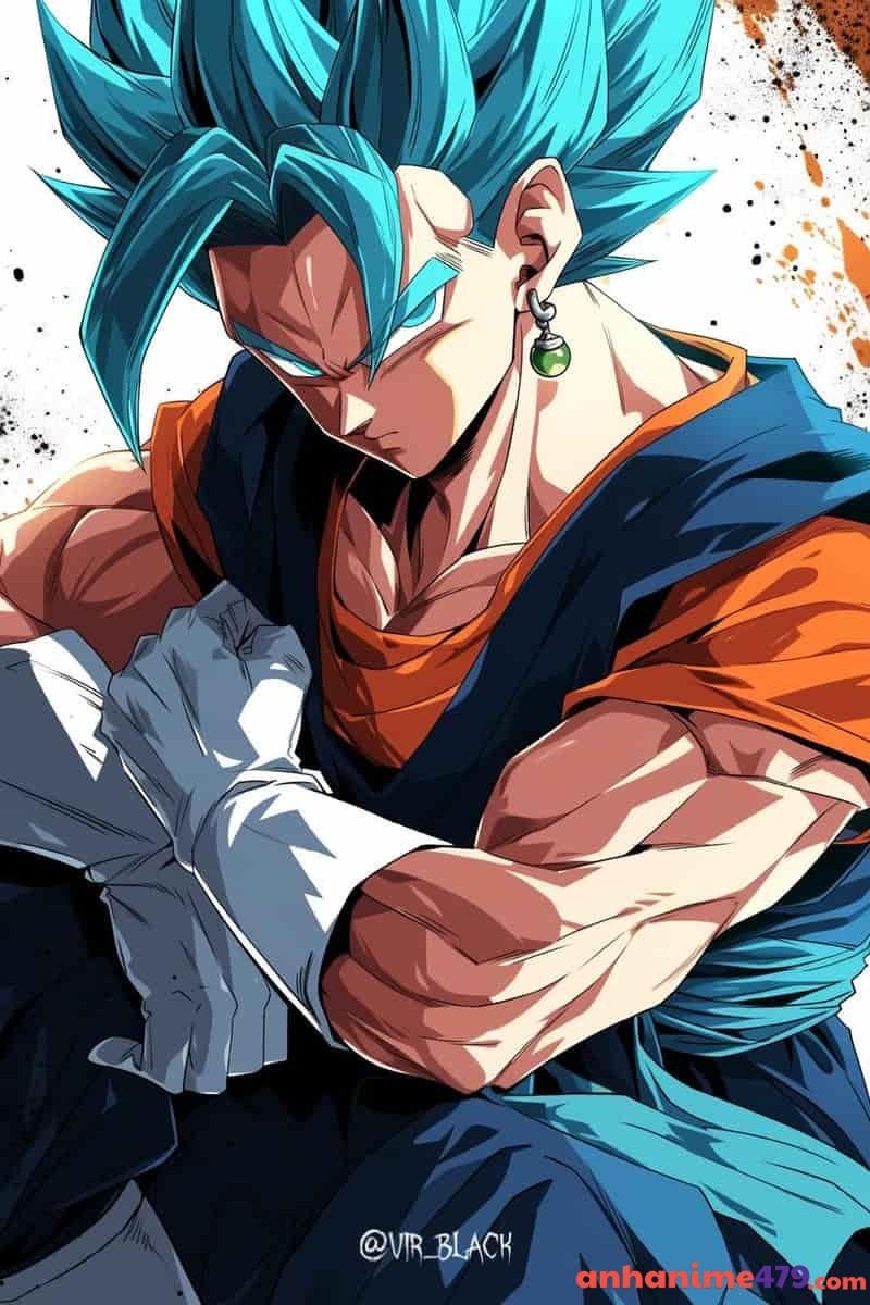 nền đẹp Vegeta
