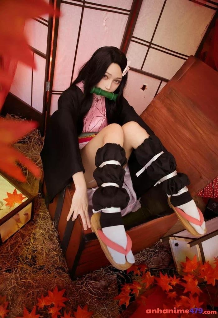 nezuko cosplay 29