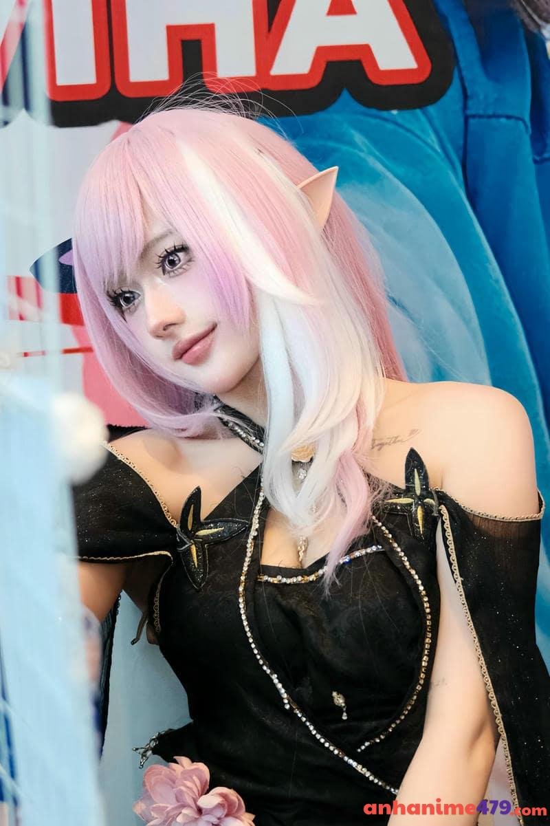 nguyễn thị hà vi cosplay 14