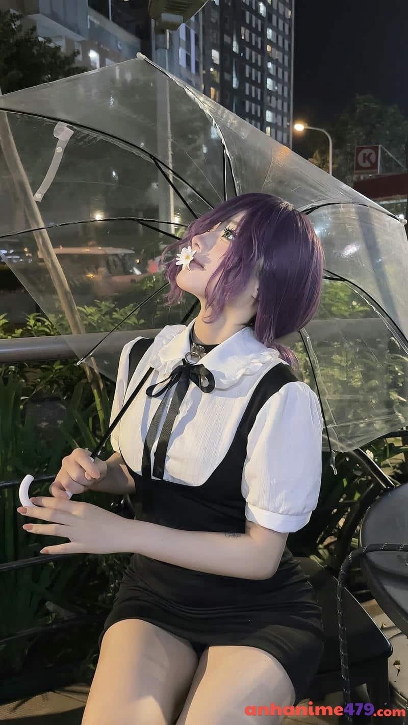 nguyễn thị hà vi cosplay 28