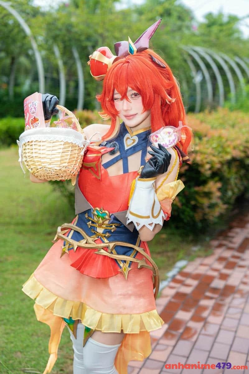 nguyễn thị hà vi cosplay 29