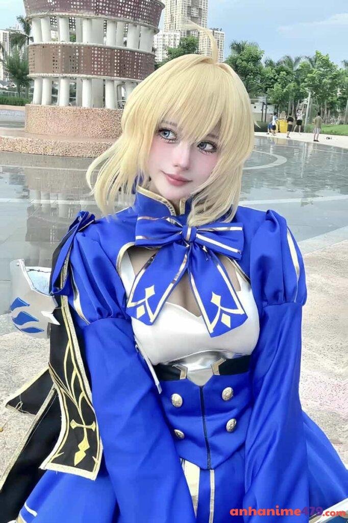 nguyễn thị hà vi cosplay 4