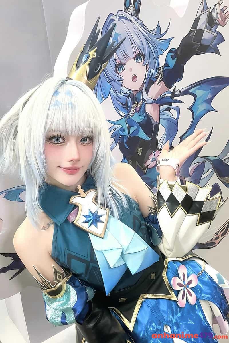 nguyễn thị hà vi cosplay 8