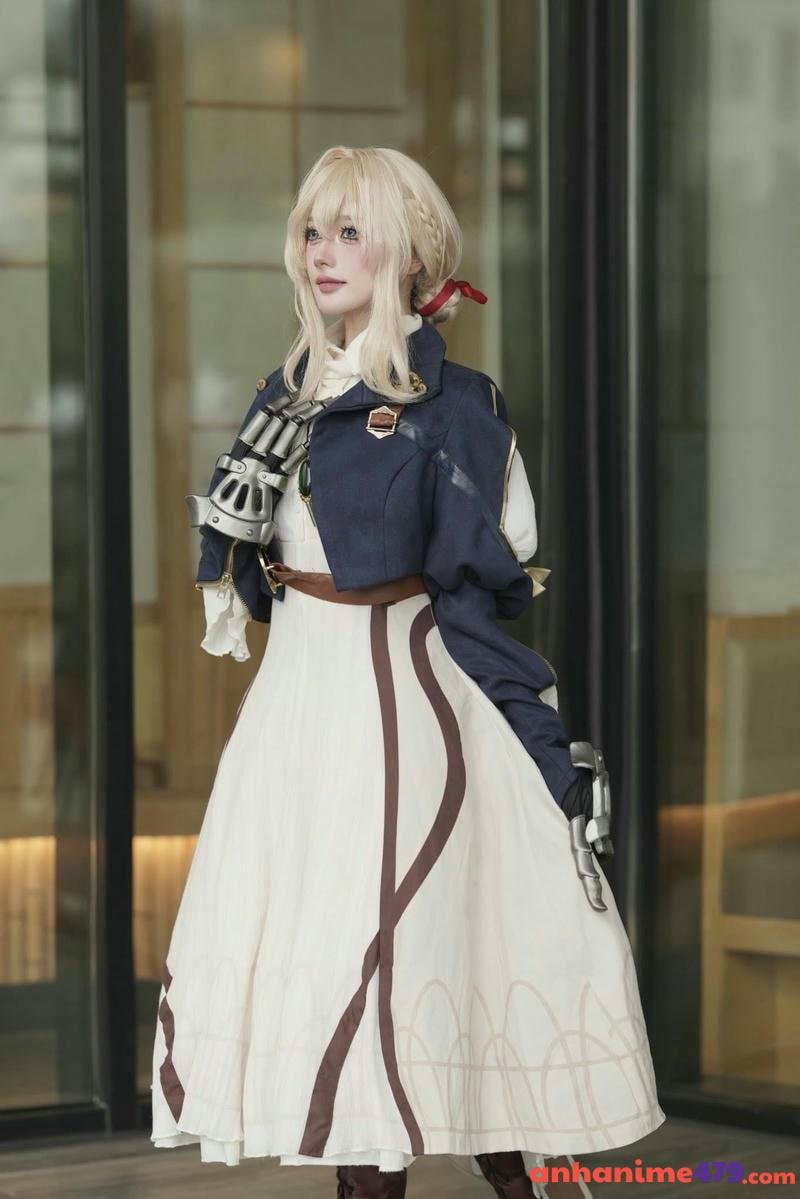 nguyễn thị hà vi cosplay 9