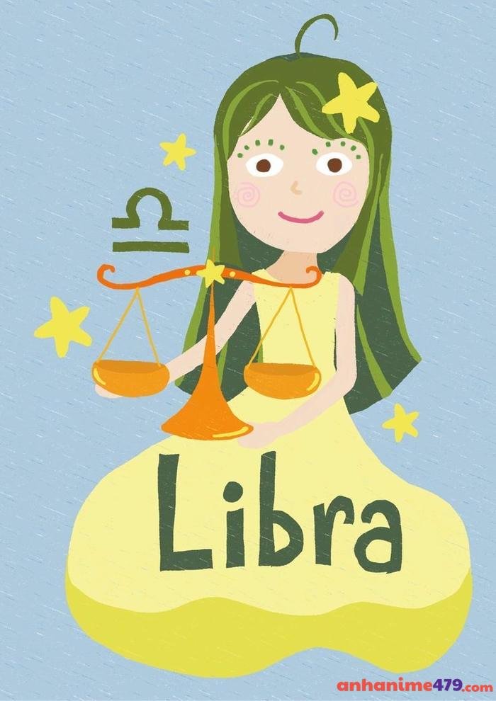 nhân vật anime đại diện cho cung hoàng đạo