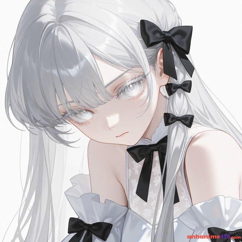 nhân vật anime gái đẹp