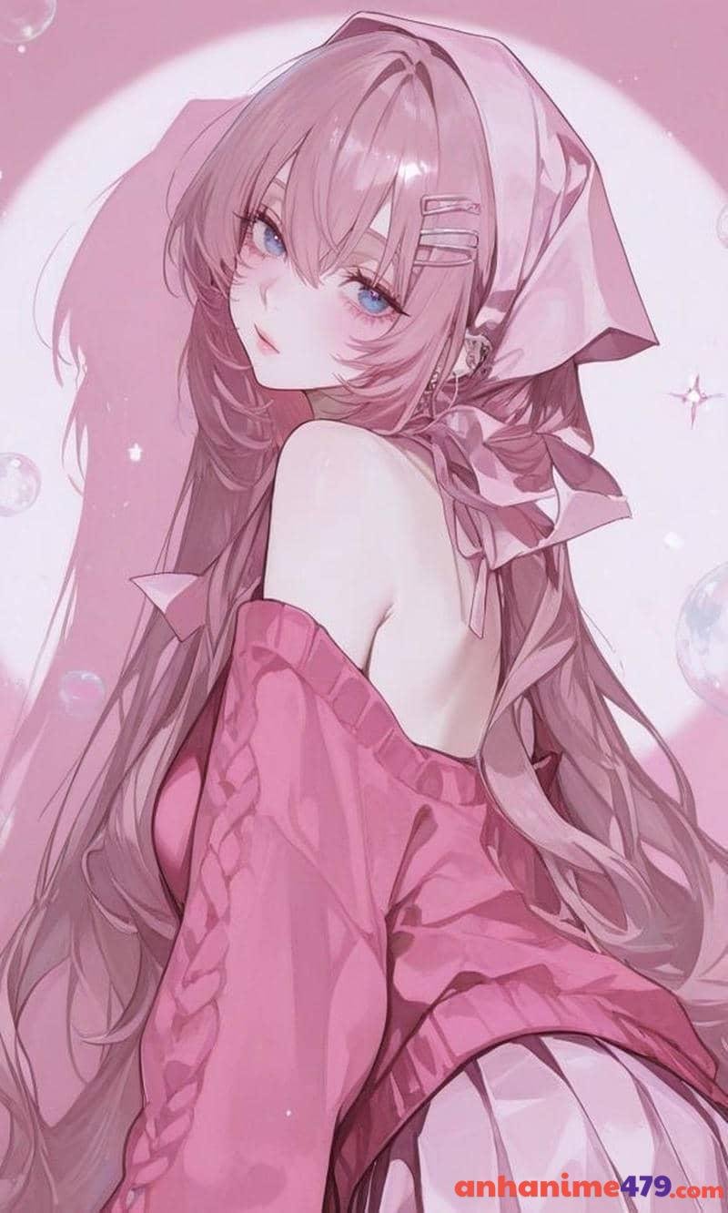 nhân vật anime nữ đẹp