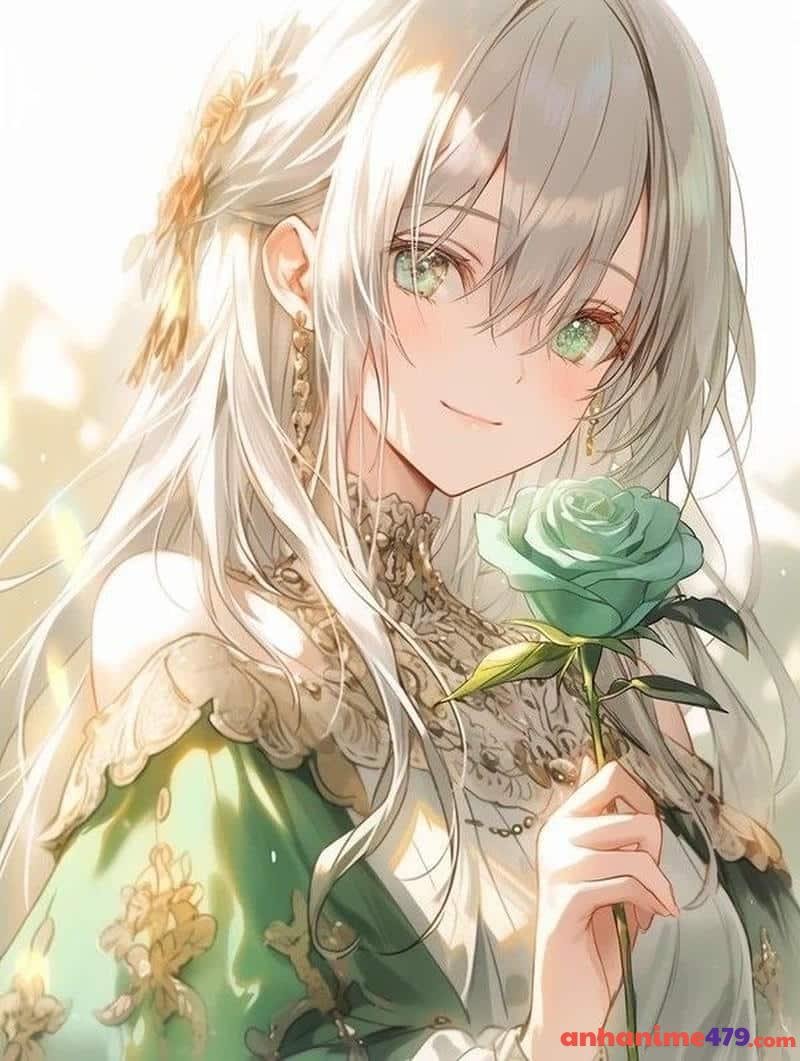 nhân vật anime nữ hình ảnh