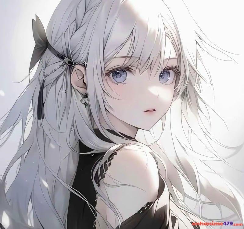 nhân vật anime nữ hình đẹp