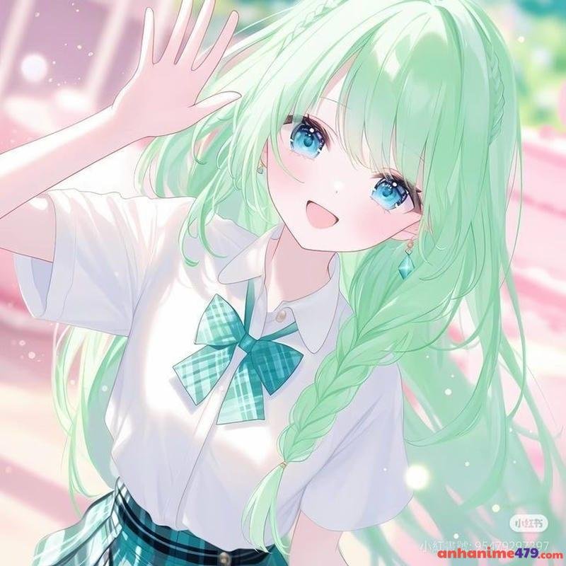 nhân vật anime nữ hình nền