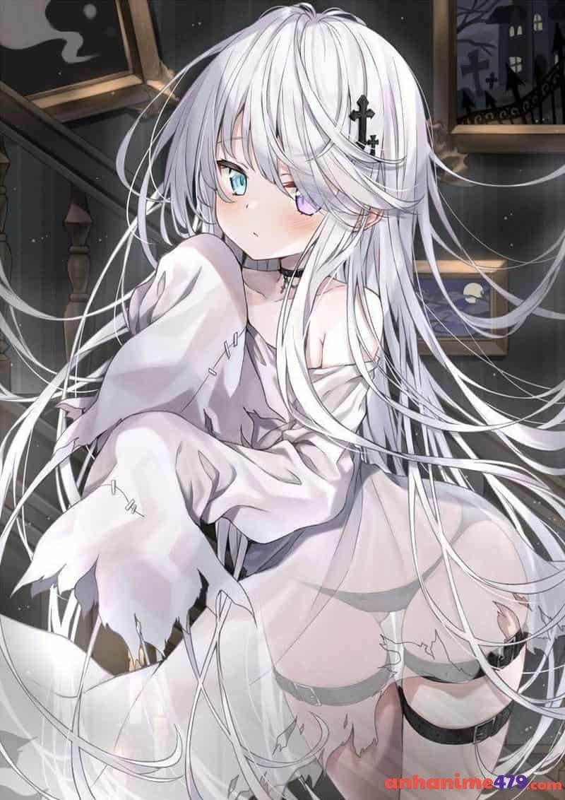 nhân vật anime nữ hình xinh