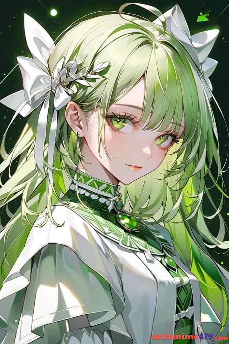 nhân vật anime nữ tiên