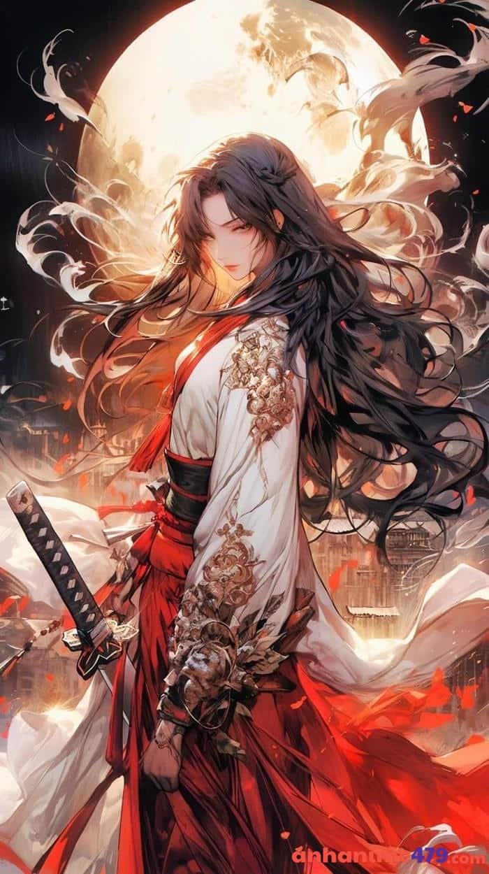 nhân vật cổ trang