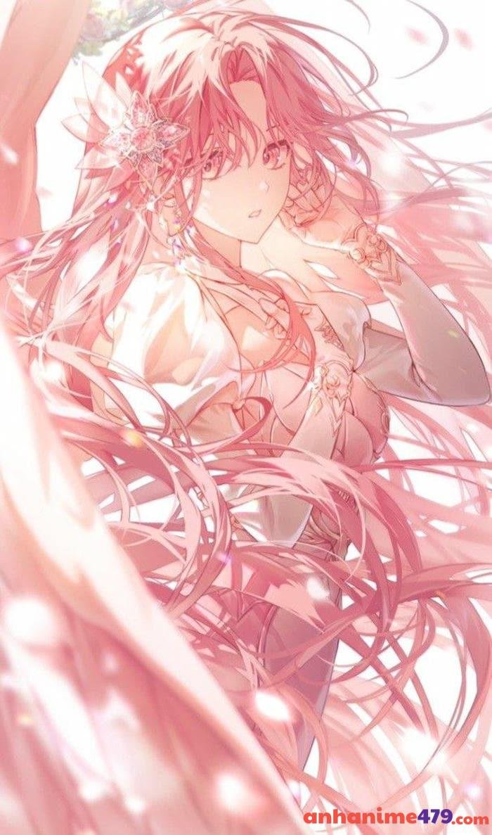 nhân vật nữ hồng