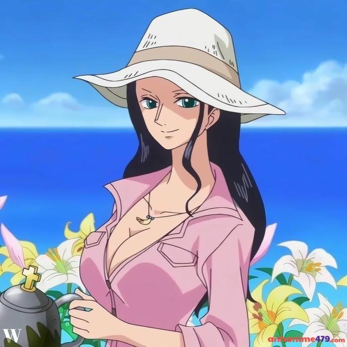nico robin anime