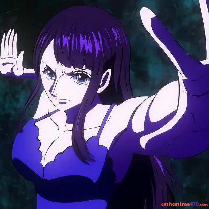 nico robin cool