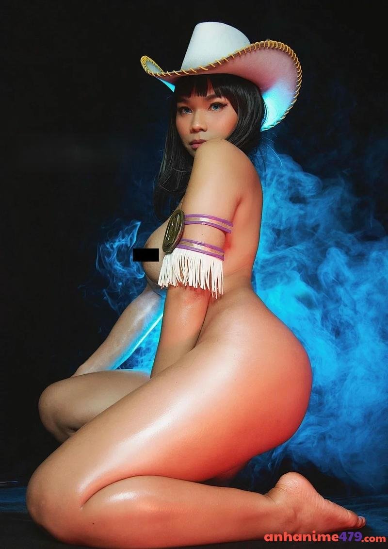 nico robin cosplay 29