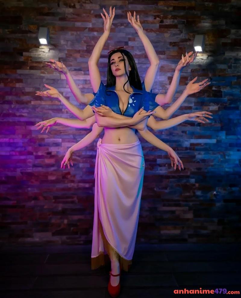 nico robin cosplay 30