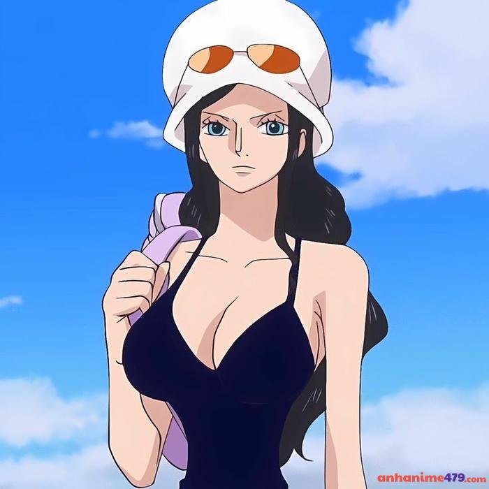 nico robin cực phẩm
