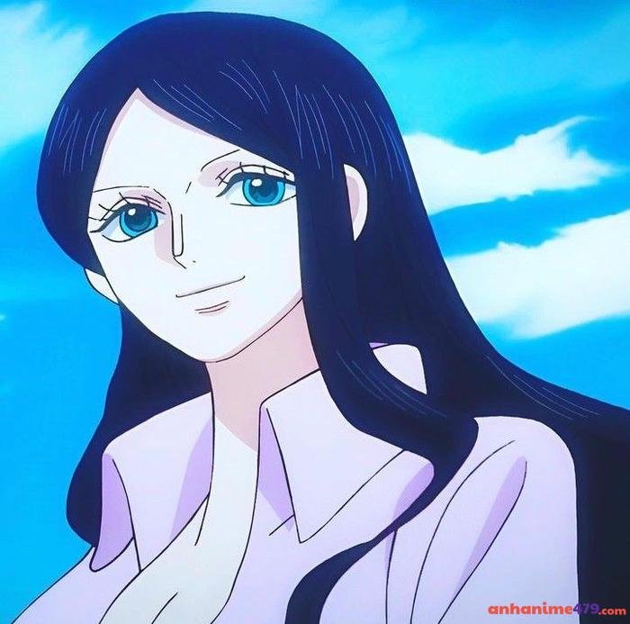 nico robin dáng chuẩn