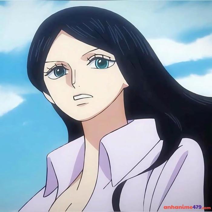 nico robin đáng yêu