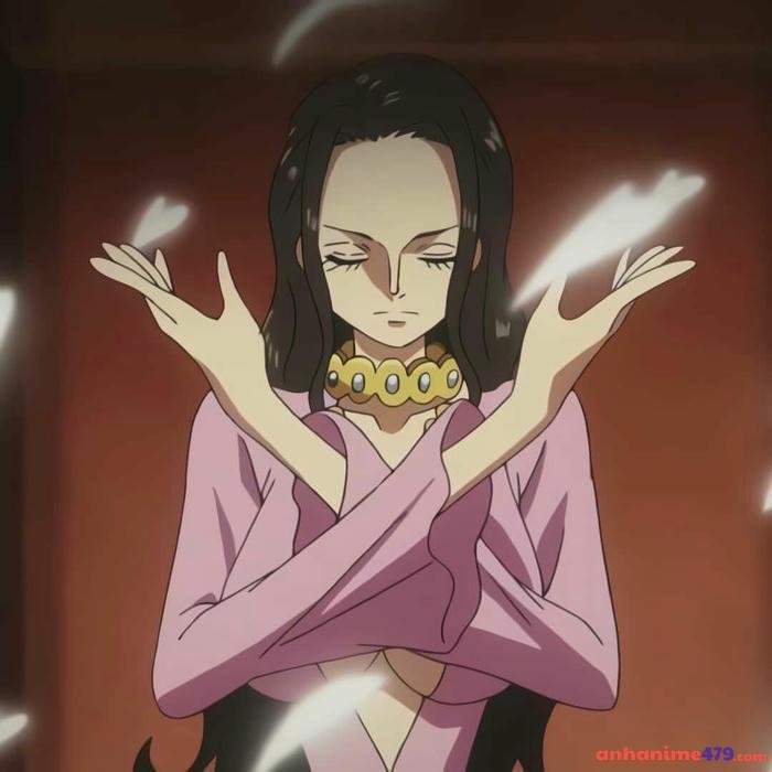nico robin dễ thương ghê