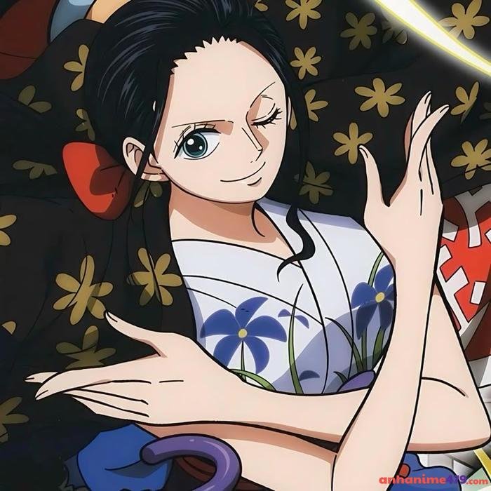 nico robin hấp dẫn