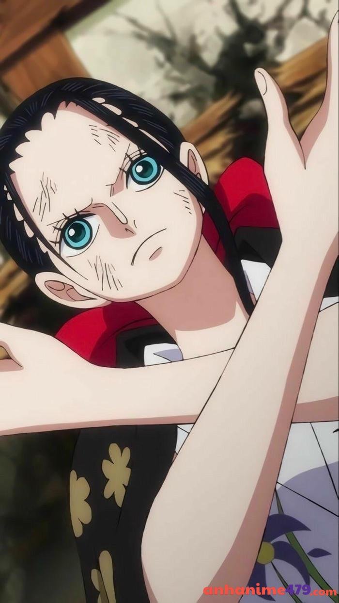 nico robin nổi bật