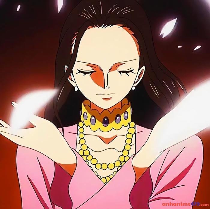 nico robin quyến rũ