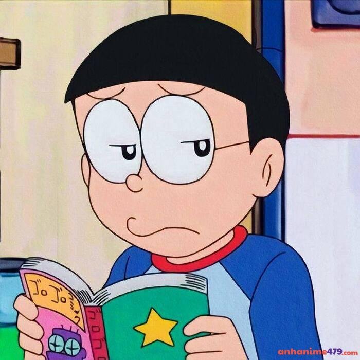nobita meme chế hài
