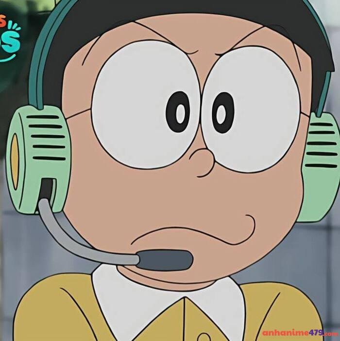 nobita meme cực cute