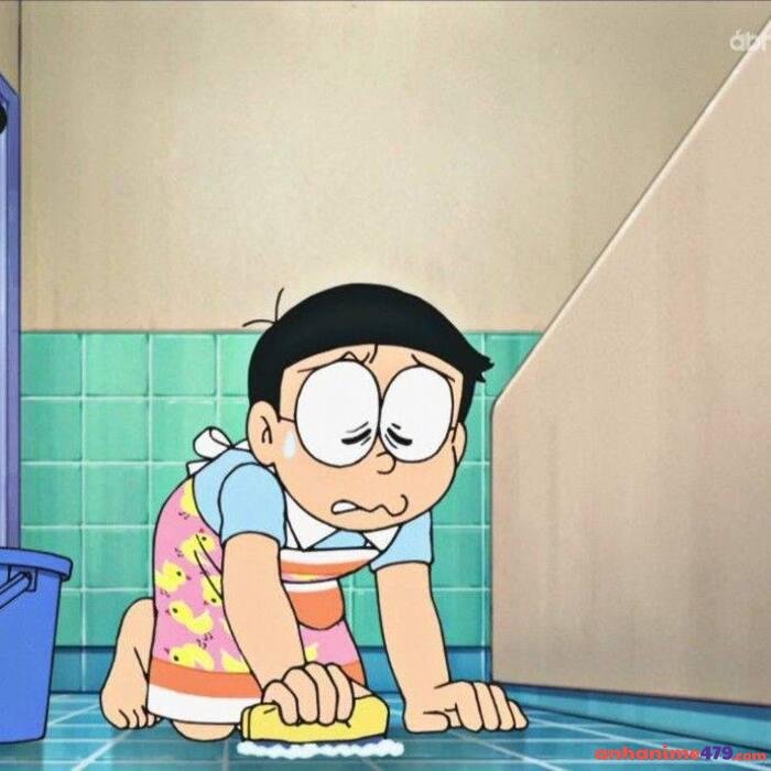 nobita meme cuti