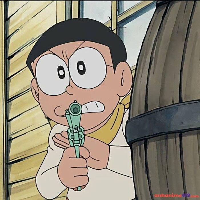 nobita meme siêu hài