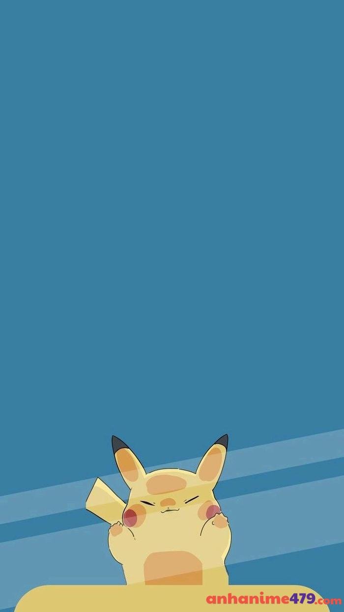 pikachu cảnh đáng yêu