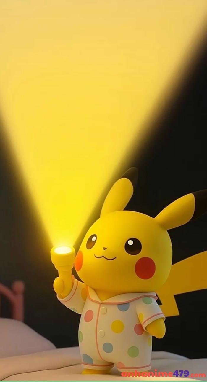 pikachu nhảy múa