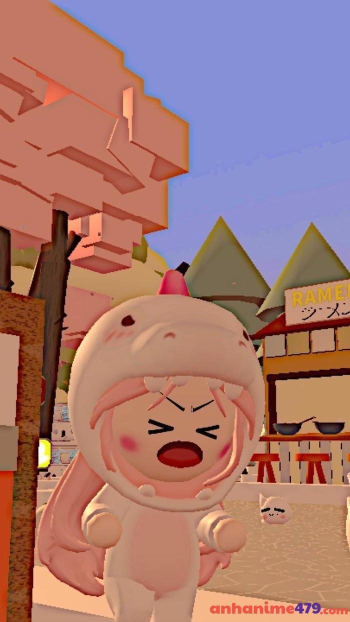 play together anime bạn bè