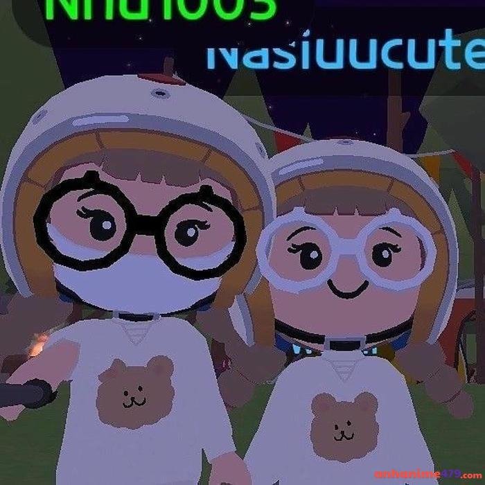 play together anime cute quá