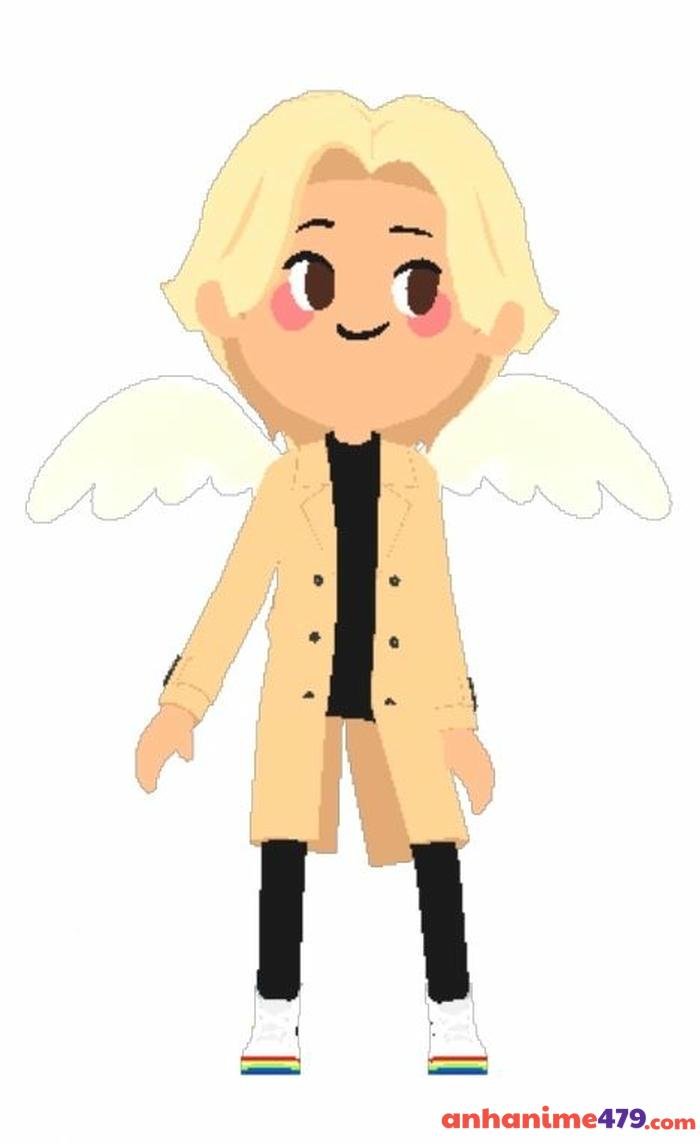 play together anime đáng yêu quá