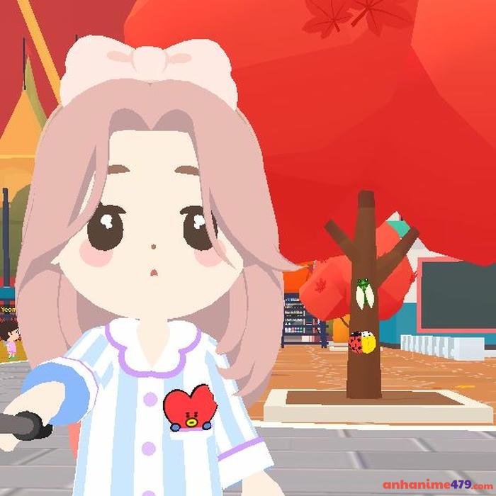 play together anime ngầu