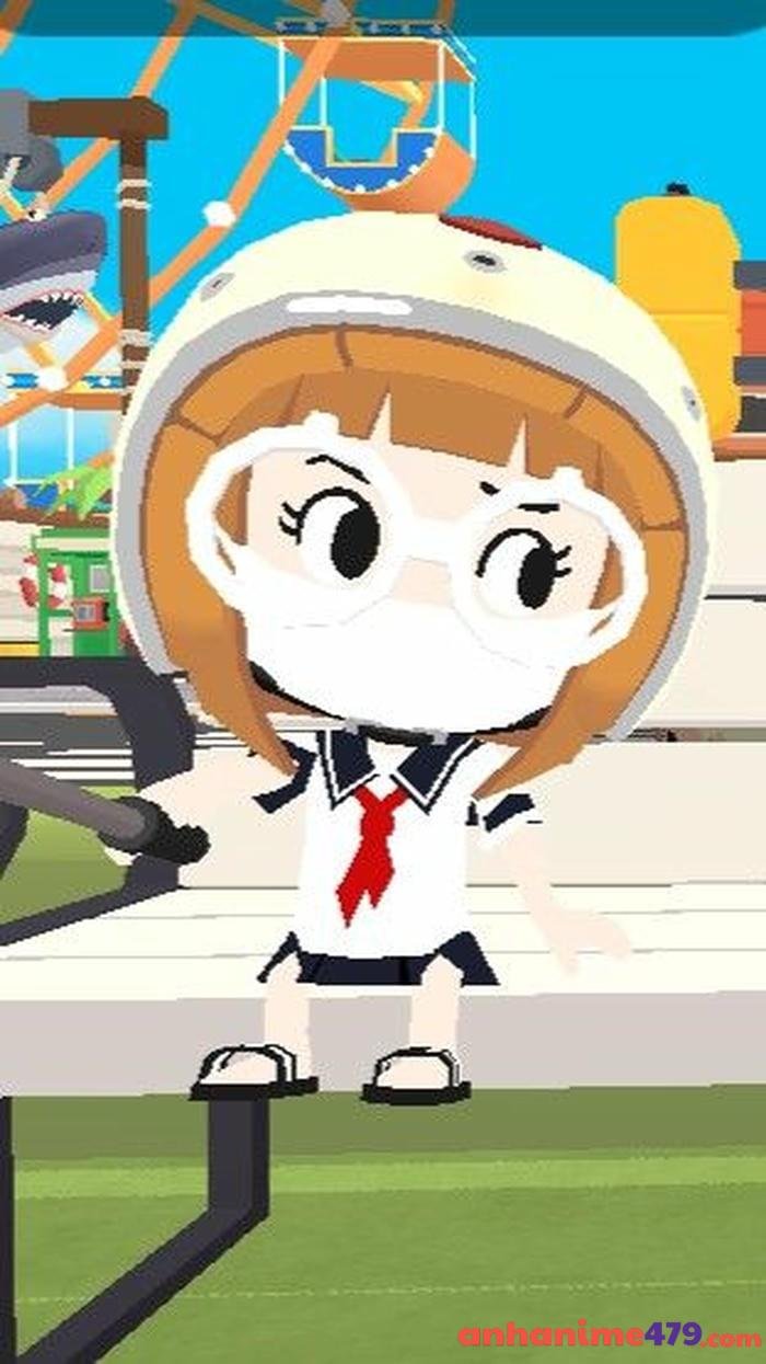 play together anime vui vẻ