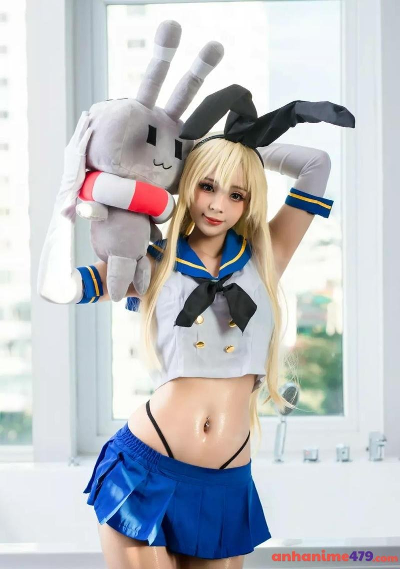 rabbit cosplay 27