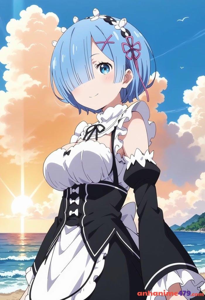 rem re zero anime