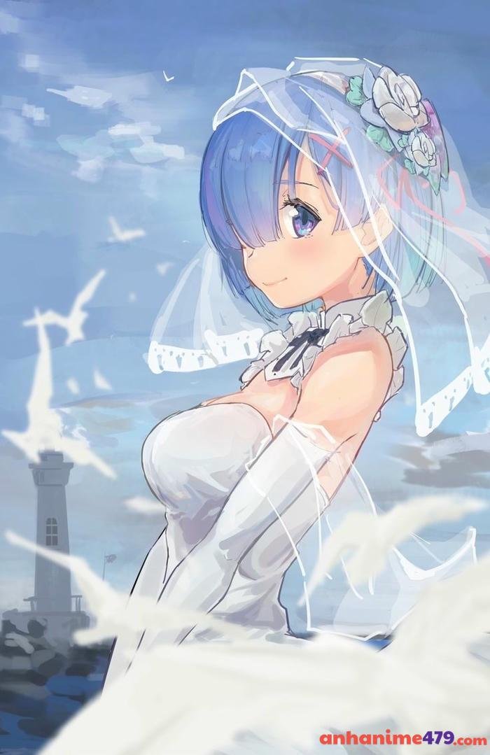 rem re zero buồn