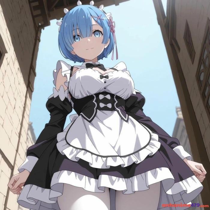 rem re zero cực phẩm