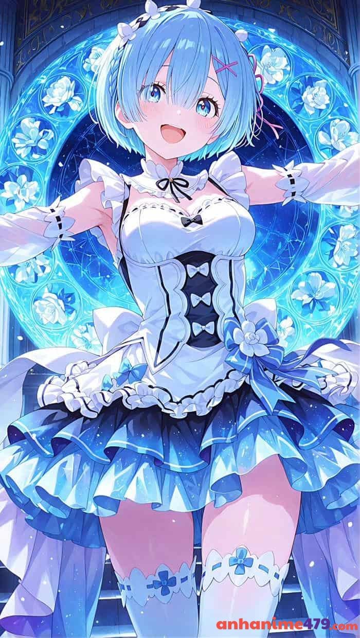 rem re zero đẹp