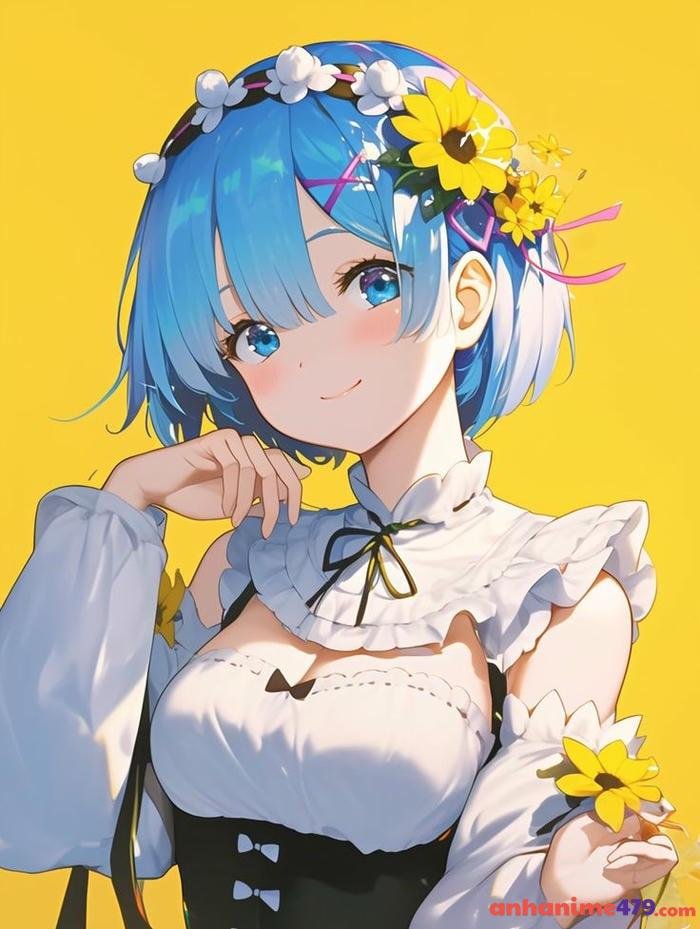 rem re zero fan yêu thích