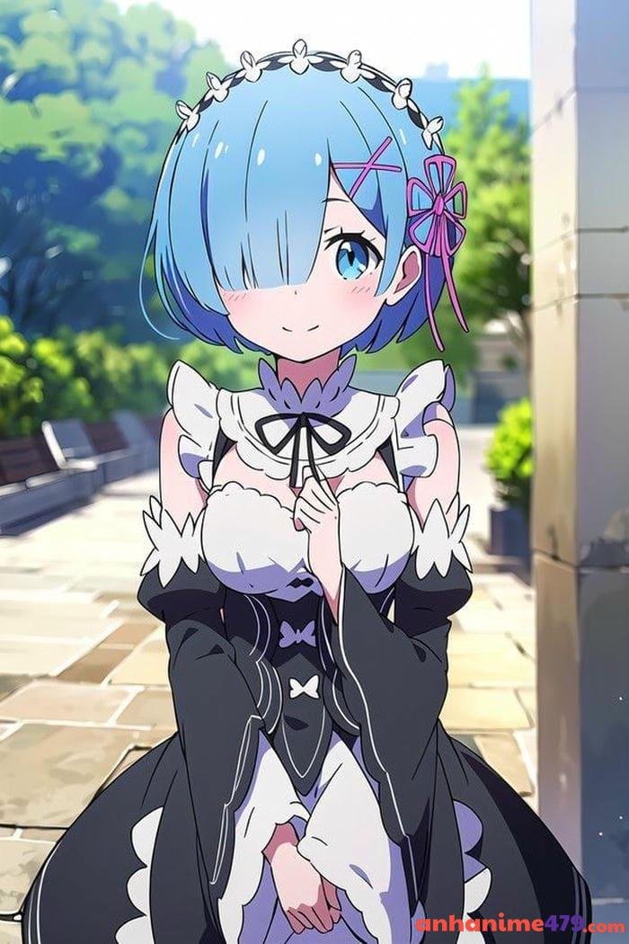 rem re zero ngọt ngào