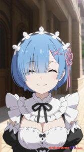rem re zero nổi tiếng
